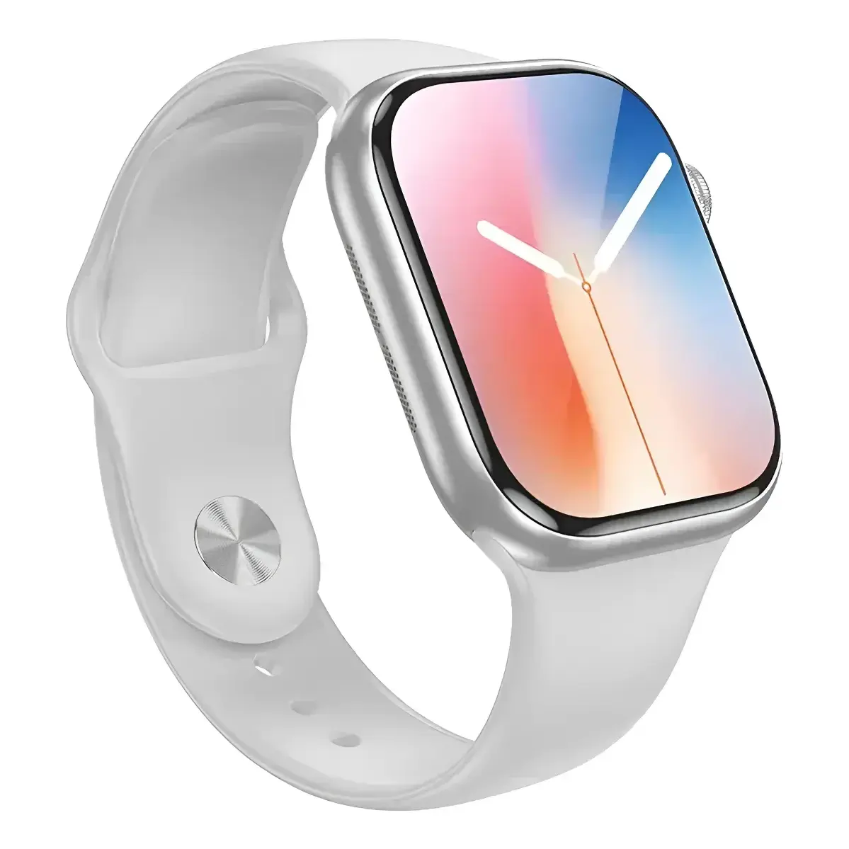 SMARTWATCH Y30 PLATEADO IPX5 HOCO