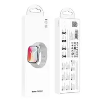SMARTWATCH Y30 PLATEADO IPX5 HOCO