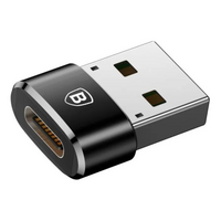 MINI ADAPTADOR USB TIPO C FEMALE (HEMBRA) BASEUS