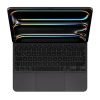 MAGIC KEYBOARD P/IPAD AIR 13 M3/M2/M1. ESpañol-Negro