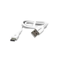 CARGADOR DE AUTO QC+PD38W C/CABLE USB-C BLANCO BL-CHCR20W
