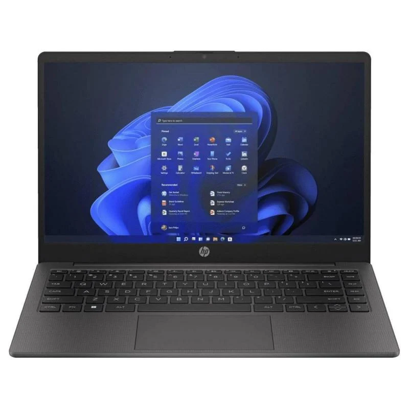 Notebook Intel 14" 240 G9 I3-100U/8Gb/256SSD/Free