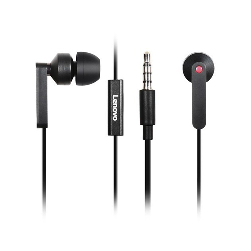 AUDIFONO ALAMBRICO IN-EAR PLUG3.5MM 4XD0J65079 LENOVO