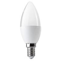 AMPOLLETA LED TIPO VELA/LUZ CALIDA 5W/E14/C37 CLASS/172829 LOGIC
