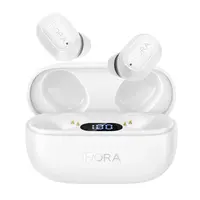 AUDIFONO BLUETOOTH IN-EAR AUT212B BLANCO 1HORA
