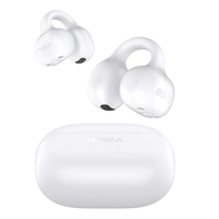 AUDIFONO BLUETOOTH CLIP-EAR AUT210B BLANCO 1HORA