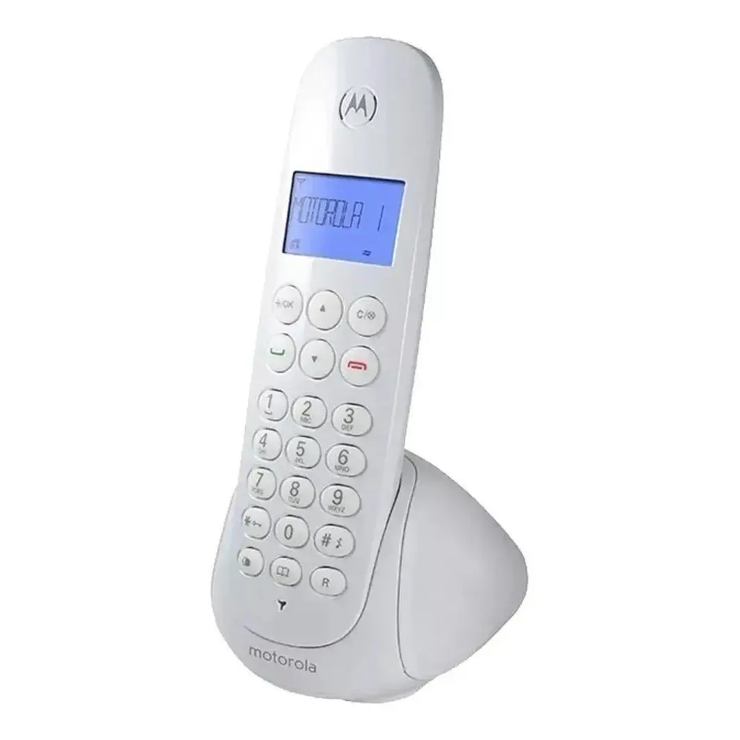 TELEFONO INALAMBRICO M700 BLANCO MOTOROLA