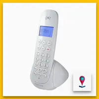 TELEFONO INALAMBRICO M700 BLANCO MOTOROLA