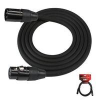 CABLE PARA MICROFONO 20AWG MPC-270/MB-230 5MT