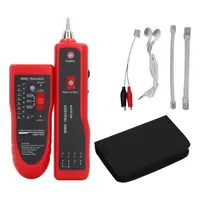 TESTER PARA CABLES DE RED (Wire Tracker) MJ-868