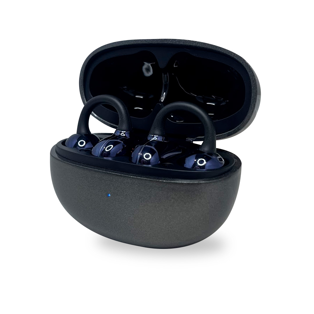 AUDIFONO BLUETOOTH EAR CLIP NEGRO