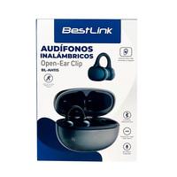 AUDIFONO BLUETOOTH EAR CLIP NEGRO