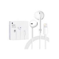 AUDIFONO ALAMBRICO ORIGINAL EARPODS LIGHTNING APPLE