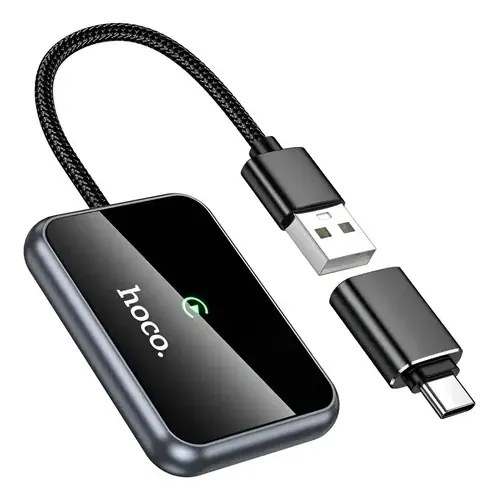 ADAPTADOR USB C/ADAP TIPO C INALAMBRICO CARPLAY
