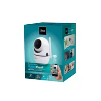 CAMARA IP ROBOTICAM2 WIFI 2.4/5GHZ/FHD/PTZ