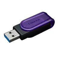 PENDRIVE 64GB USB3.2 DATA TRAVELER EXODIA S MORADO