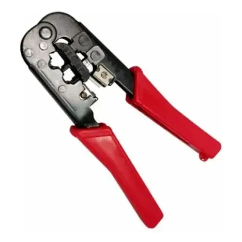 CRIMPEADORA UTP/FTP RJ45/RJ11/RJ12