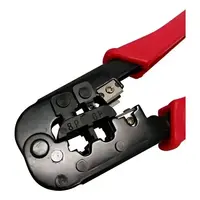 CRIMPEADORA UTP/FTP RJ45/RJ11/RJ12