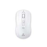 MOUSE INALAMBRICO 2,4GHZ OFFICE BLANCO