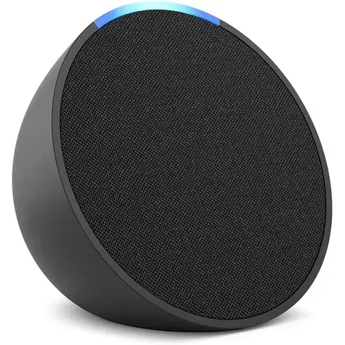 ALEXA ECHO POP CHARCOAL NEGRO