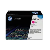 TONER Q5953A (643A) MAGENTA HP