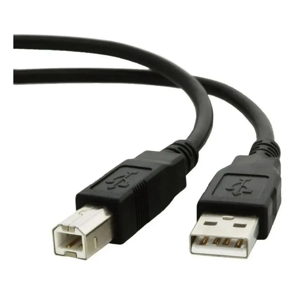 CABLE IMPRESORA USB 2.0 1.8M