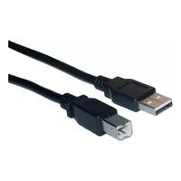 CABLE IMPRESORA USB 2.0 1.8M
