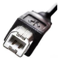 CABLE IMPRESORA USB 2.0 1.8M