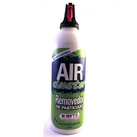 AIRE COMPRIMIDO (REMOVEDOR PARTICULAS). NO INFLAMABLE  (Verde)