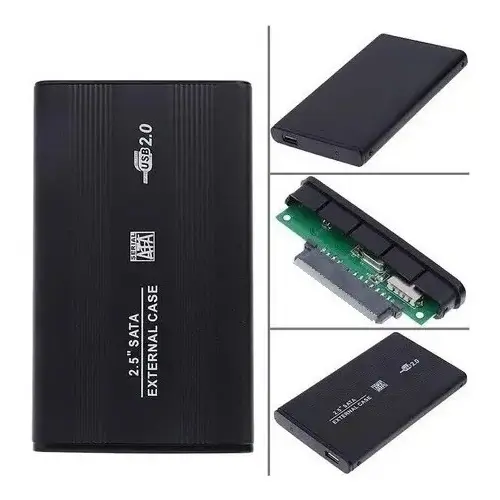 COFRE USB P/D.DURO 2,5" SATA MOBILETECK 4