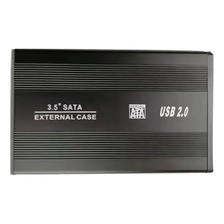COFRE USB P/D.DURO 3,5" SATA/IDE 305U2S MOBILETECK 4