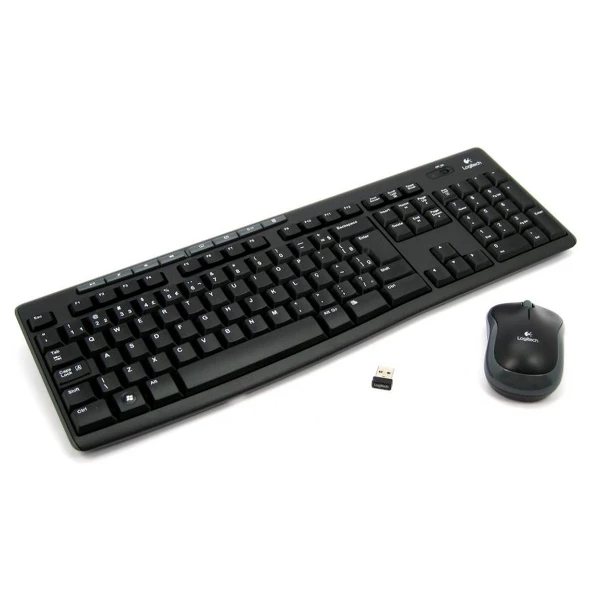 TECLADO/MOUSE INALAMBRICO MK270 - 2.4 GHz ESPAÑOL 3