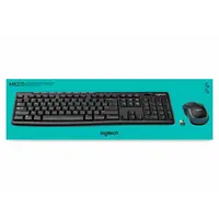 TECLADO/MOUSE INALAMBRICO MK270 - 2.4 GHz ESPAÑOL